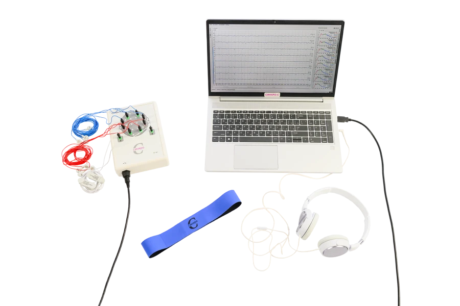 Bioacoustic Correction System "SYNCHRO-S" 8K