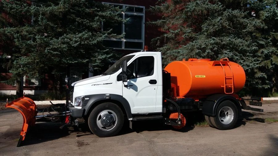 آلة صيانة الطرق المدمجة-نيكست (MDC-NEXT) 593621