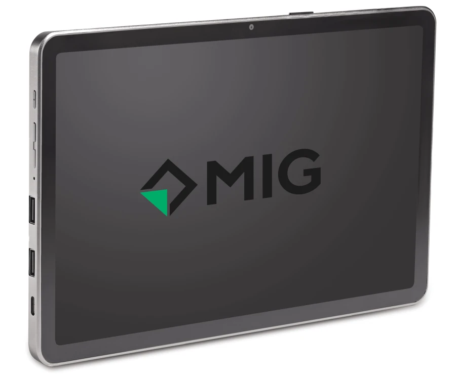 الكمبيوتر المحمول MIG LT1186 (الطراز: ТРНМ.466453.013-10)