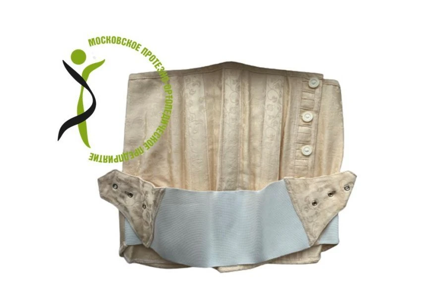 Orthopedic Fixation Bandages BN3 for Organ Stabilization