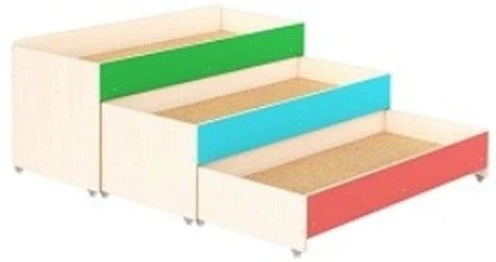 Children's Bed TU 31.01.11-001-05065033-2021