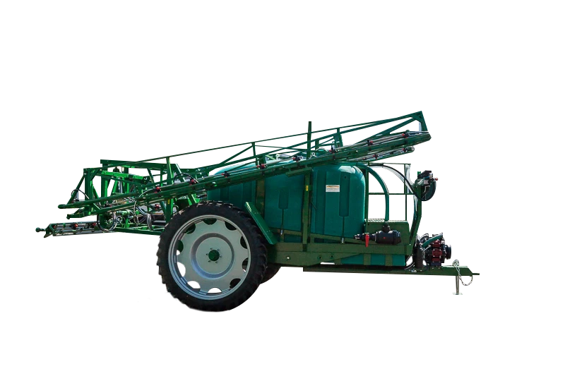 رشاش مزود بقاطرة OPG-4000/24MK سلسلة غفارتا-6