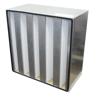 High-Performance Absolute Air Purification Filter FVA-NS