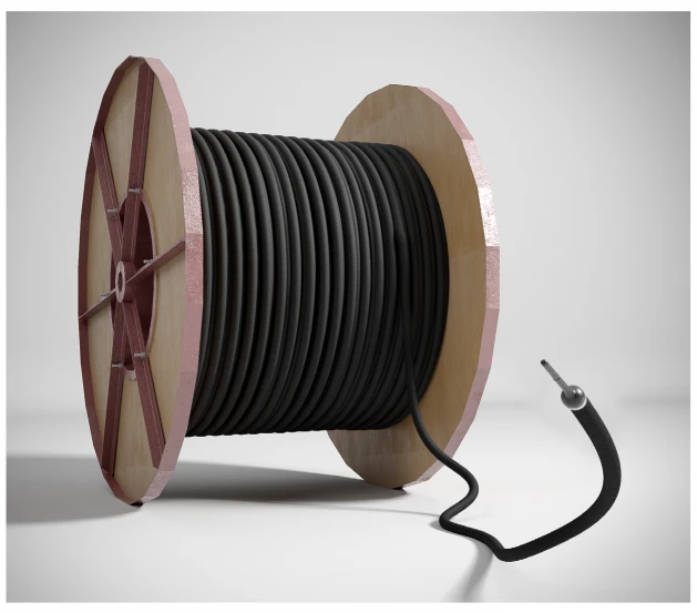 Extended Type 2 Anode APr.PTM.2 for Corrosion Protection