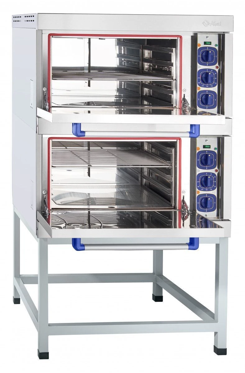 Double-Deck Electric Oven for Cooking and Baking - Model SHZ-2-01