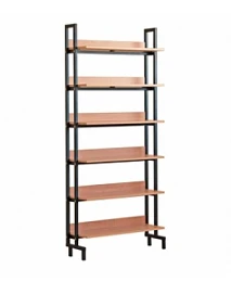 One-Sided Library Shelf Model: АтСБО