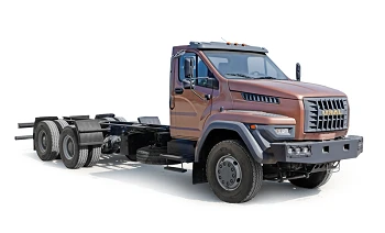 Ural 73945-01 Chassis for Special Equipment