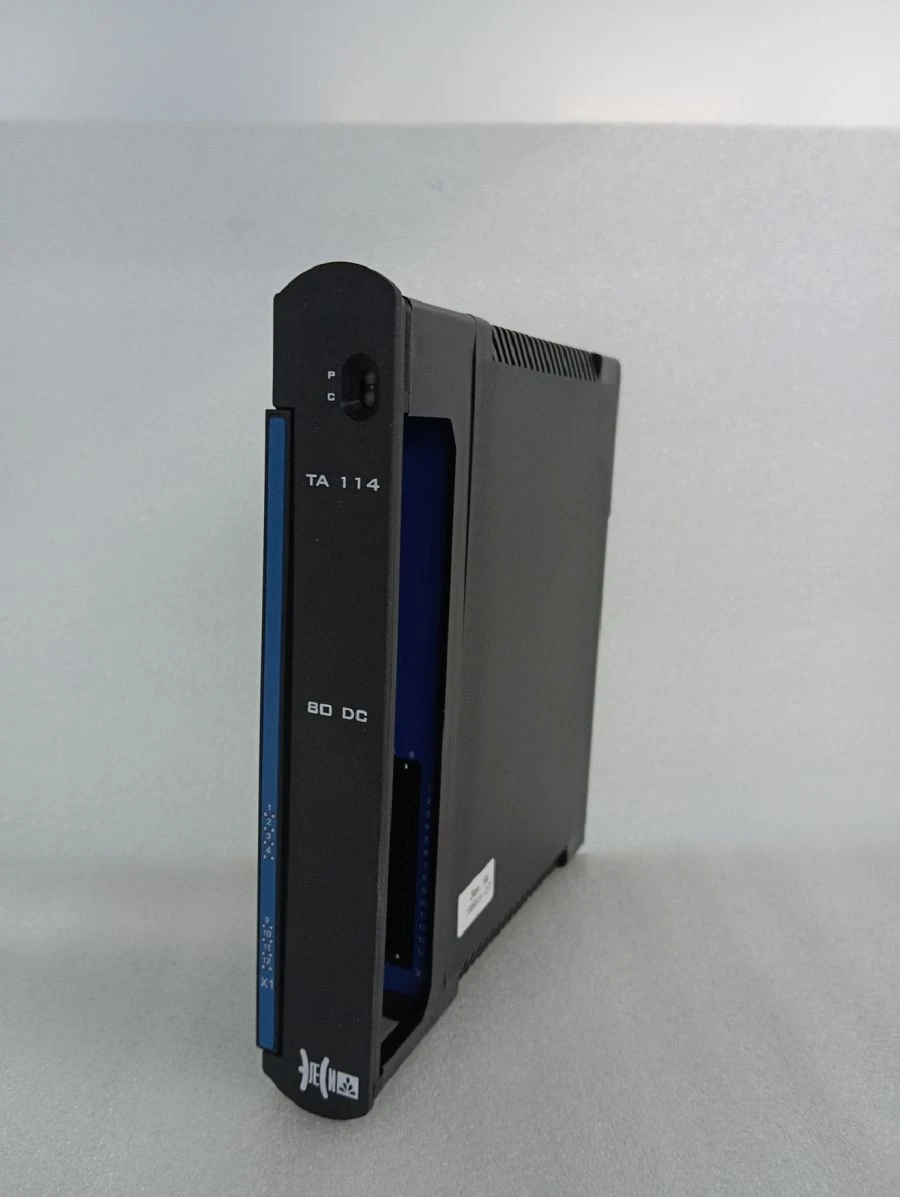 Programmable Controller ELSI-MKC, Analog Output Module TA 114 8ODC