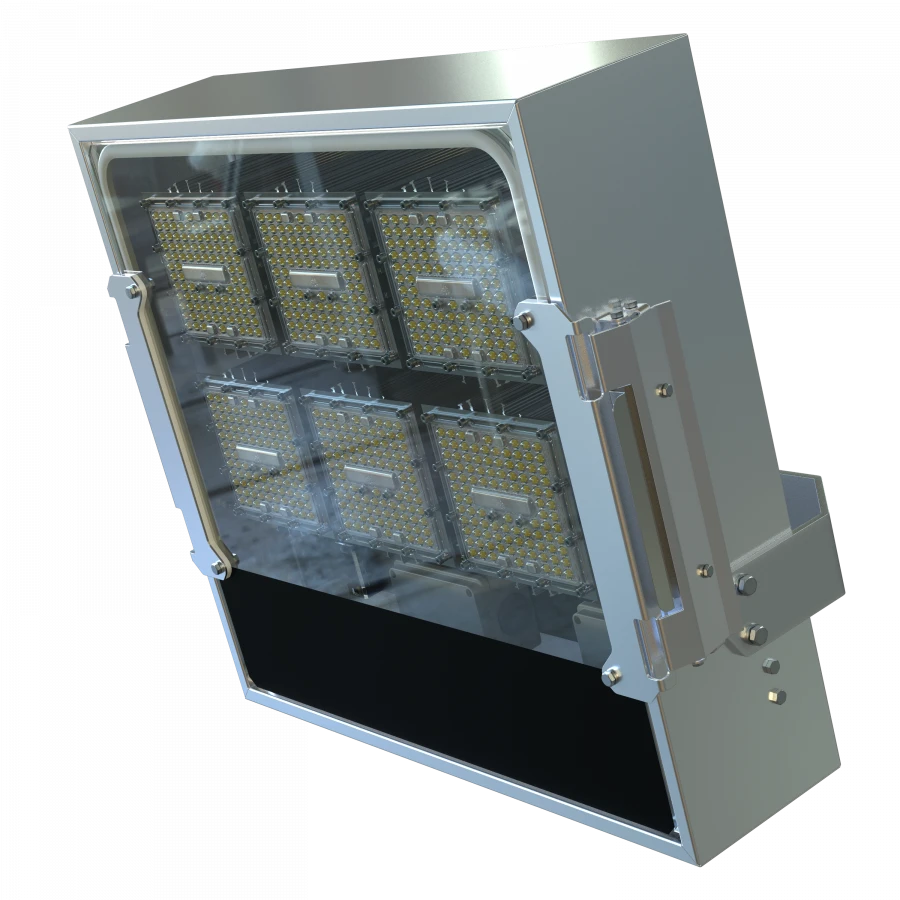 LED Floodlight T 215 for Tunnel Lighting