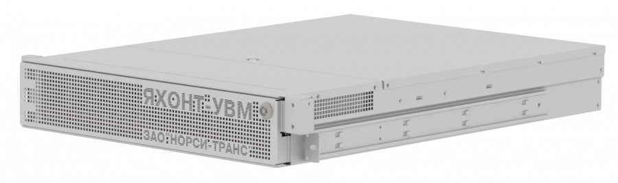 Universal Server on "Elbrus" Platform - NIKA.466533.277 - Yakhont-UVM E24SFF