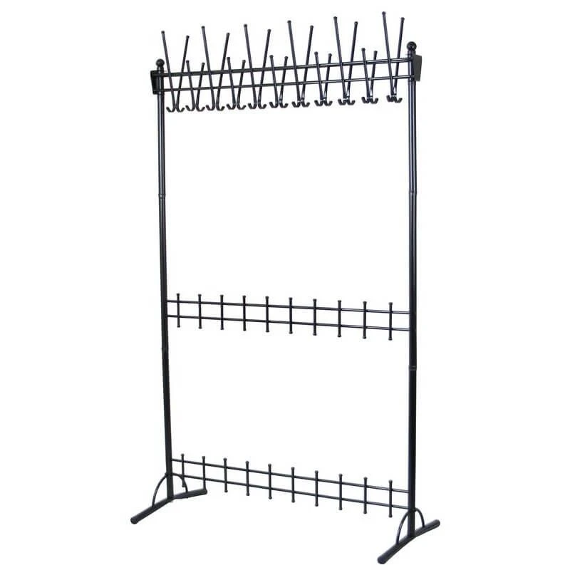 Group Clothing Rack for 22 Items TPR-1100