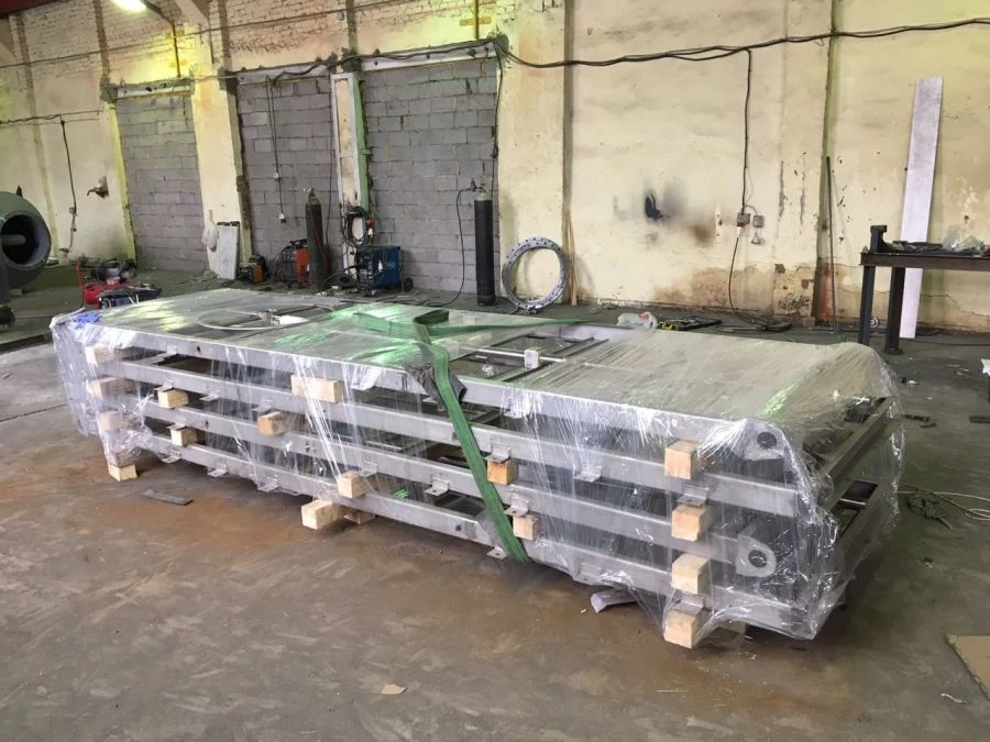 Shield Valves for Complete Closure of Openings