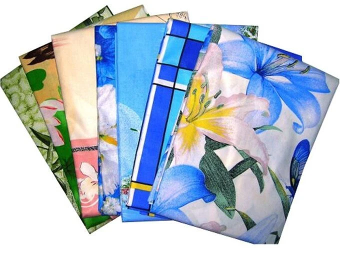 100% Cotton Dyed Bed Sheets 280x160 cm