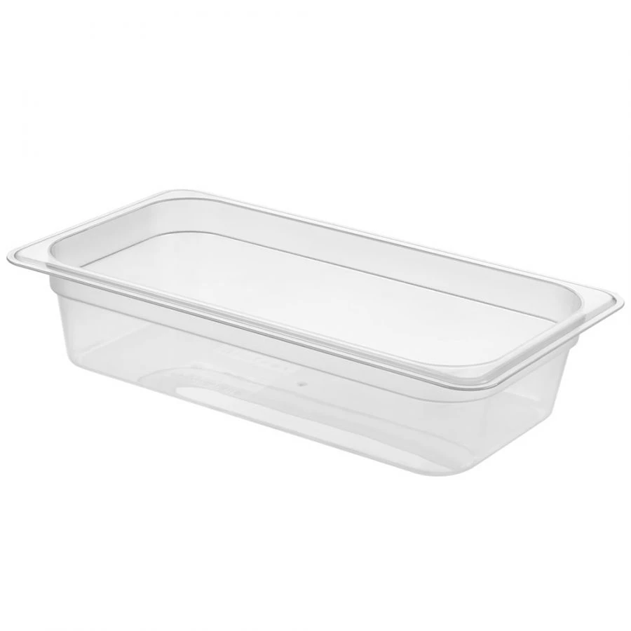 Transparent Gastro Container 1/3 H-100 - Model 4221011