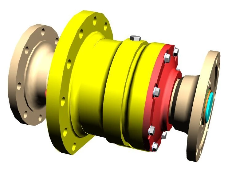 Intermediate Support for Chetra TK-25 and PC-12 Transmissions - 2601-49-2SB