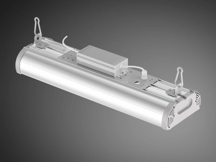 General Lighting LED Fixture SV-GWR-R-85