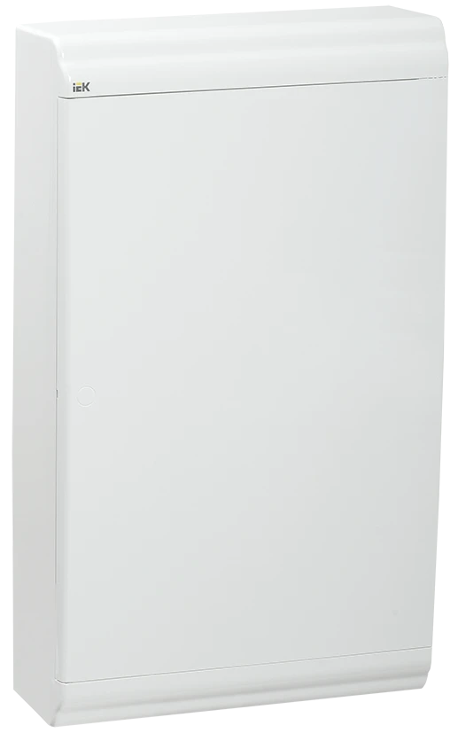 صندوق توزيع بلاستيكي PRIME IP41 لـ 36 وحدة، MKP82-N-36-WD-41-05