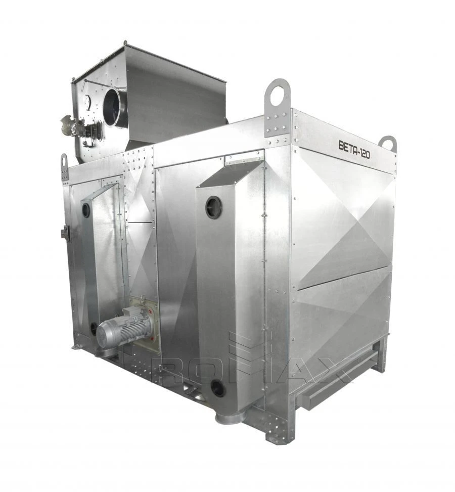 Grain Cleaning and Sorting Equipment BETA