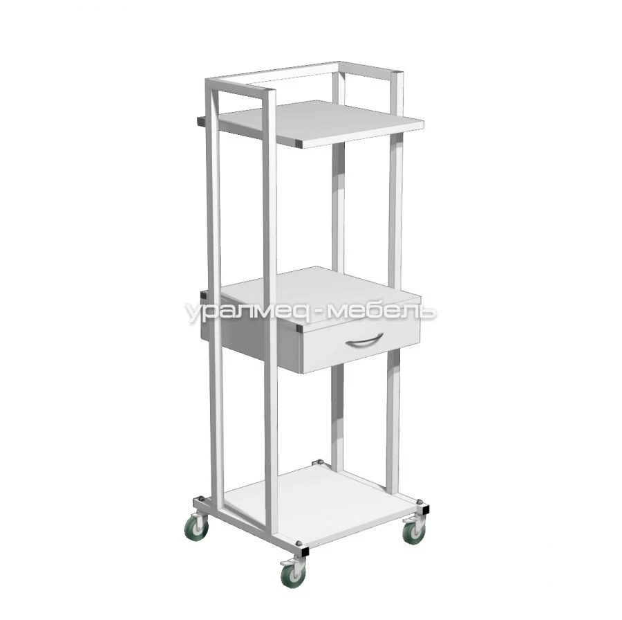 SPYa-3 Equipment Rack Stand for Instrument Storage