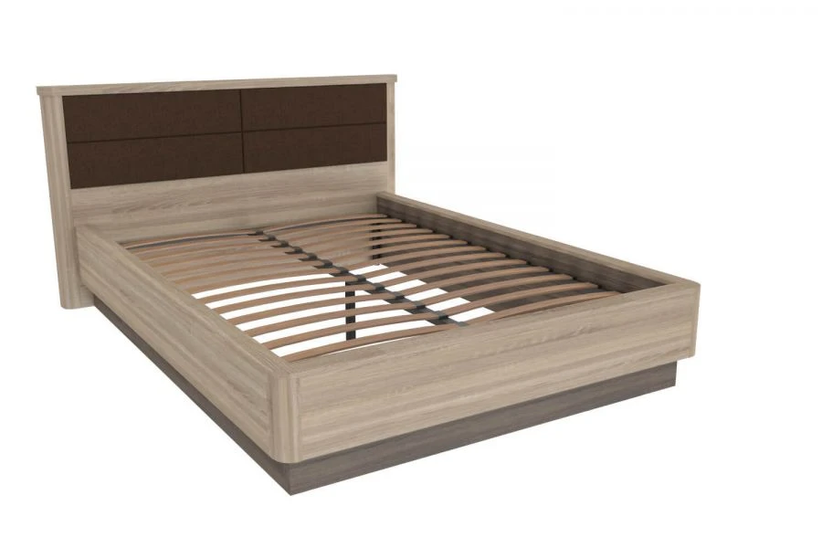 Light Sonoma Headboard 1400 - Bruna LD 631330.000