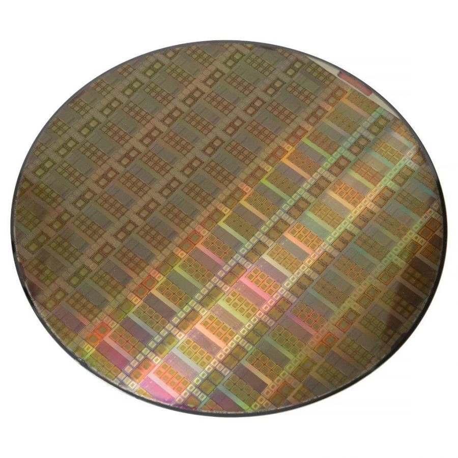Contactless Ticket Microchip K5016XС1M1H4 (MIK640M1D, MIK64PTAS)