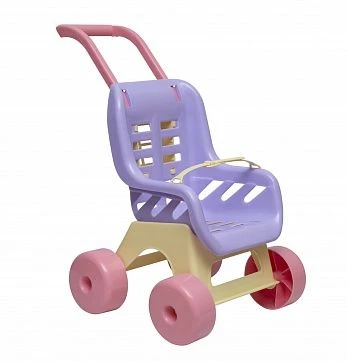 Princess Doll Stroller for Kids