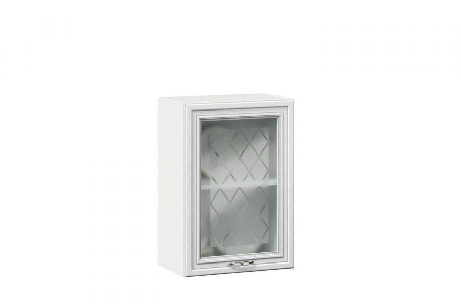 Light Oak Glass Facade Door 500 - Model LD.275440.000