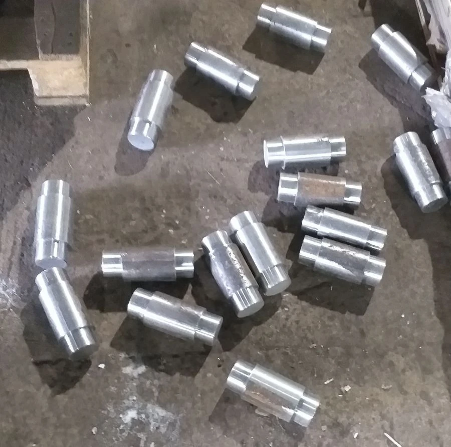 Holder Finger ZPCH.010.081 Precision Component for Machinery