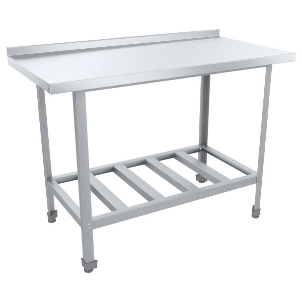 Carving table STANDARD CC with side SROB-18/7STSCK