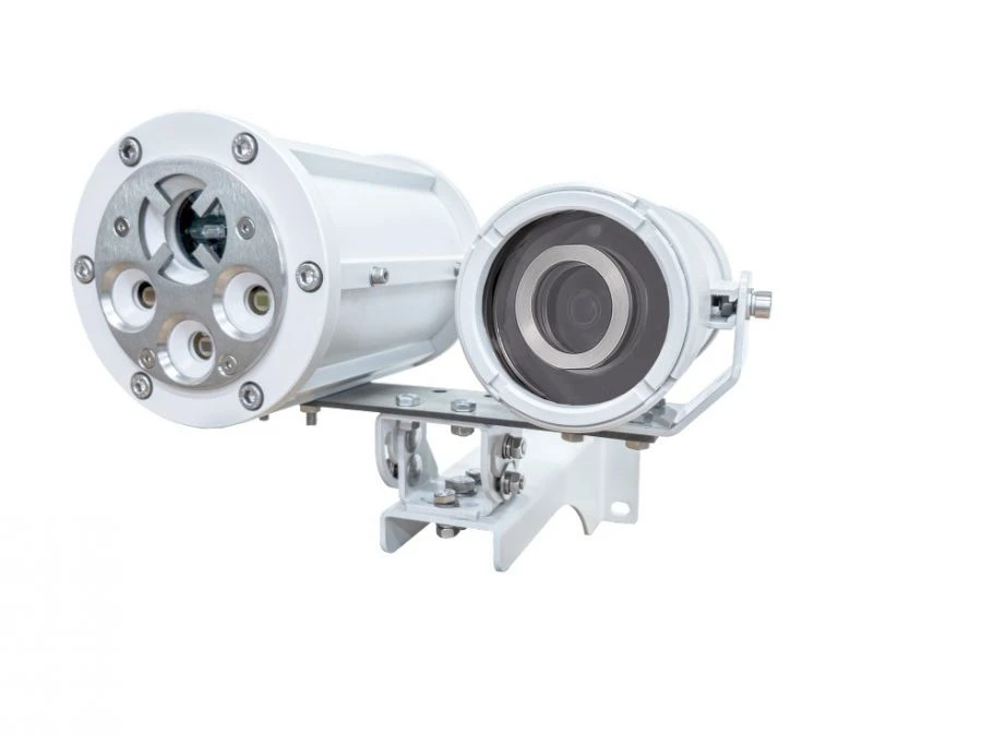 Multi-Range Flame Detector with Video Module Spectron-901-Exd-A-B-HART