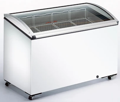CARAVELL 40698+ Freezer Chest for Efficient Food Storage
