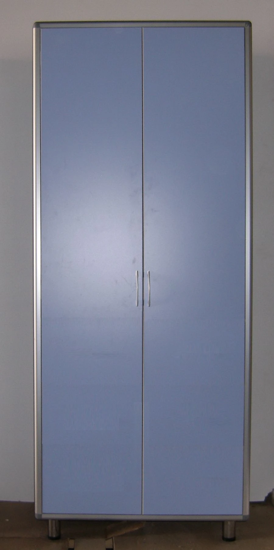 Laboratory Reagent Cabinet with Two Doors and Four Shelves