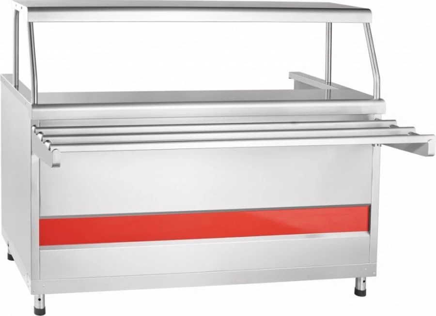 Electric Soup Display Counter PMES-70KM-01 Eco Series