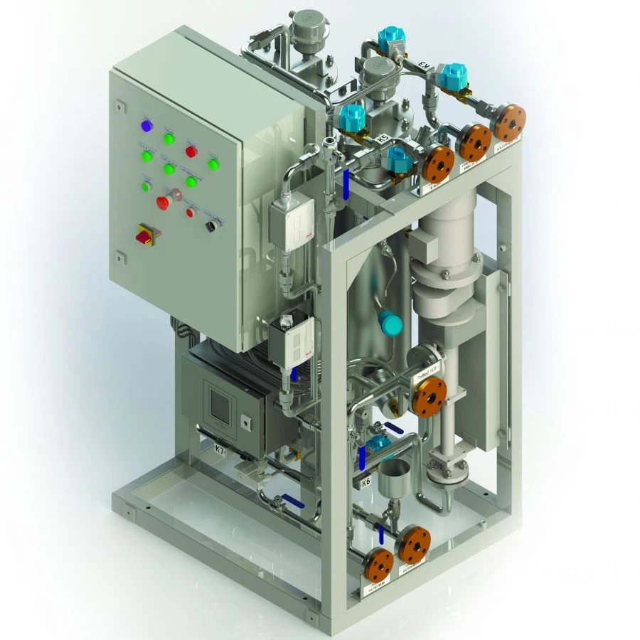 Oil-Water Separator SNSV-1.0