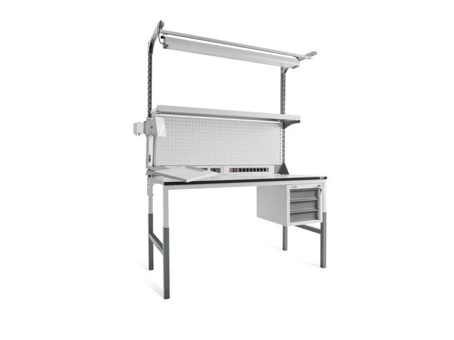 Adjustable Work Table DiKom SR-M