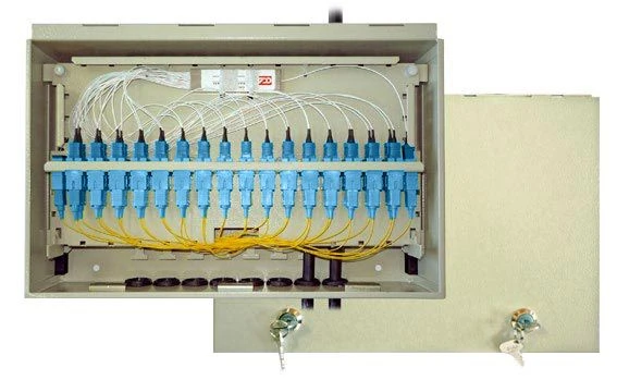 Cross Connection Box for Offices and Communication Rooms - SHKON-PR