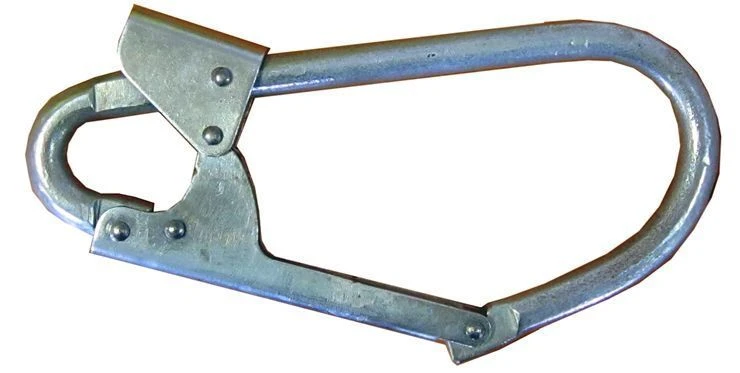 Anti-Static Karabiner Safety Connector K4-50 for Fall Protection