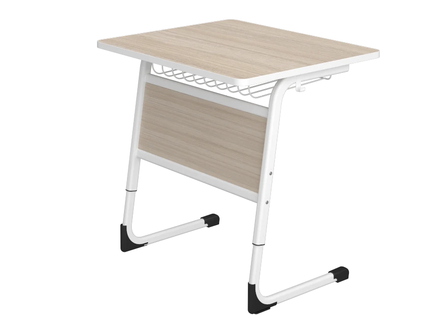 Adjustable Single Student Desk FrPU3.1.3-5