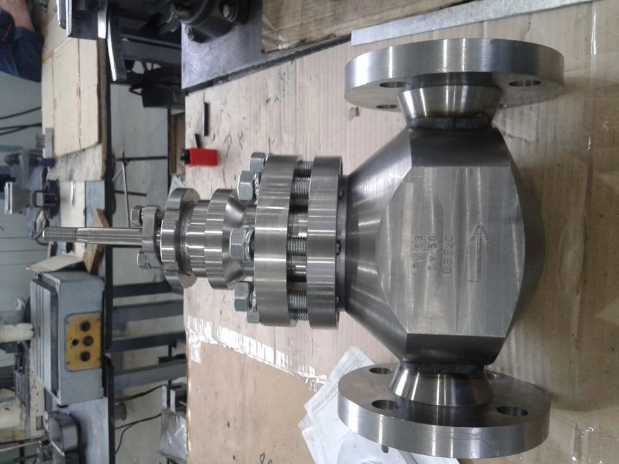 Compact Control Valve BIRS B01