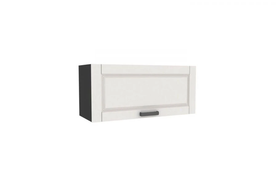 Horizontal Kitchen Cabinet 800 - Model LD.270750.000 (Black)