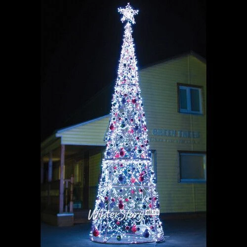 Light Figure "Christmas Tree