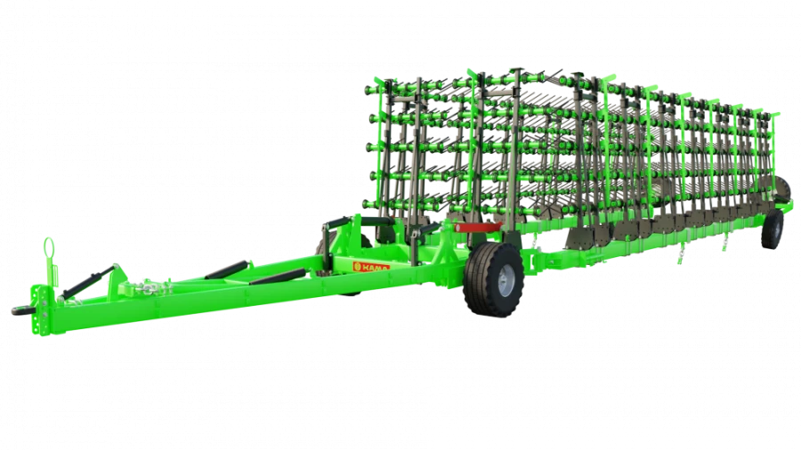 Heavy Stubble Cultivator KAMA LION 28