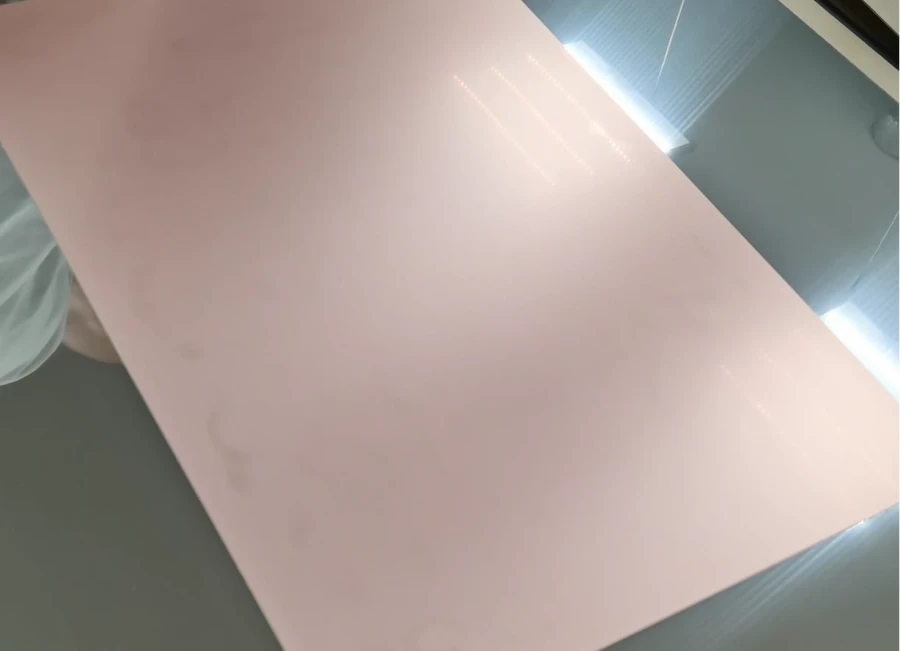 مادة العزل عالية التردد ديفكا لتقنية الهوائيات