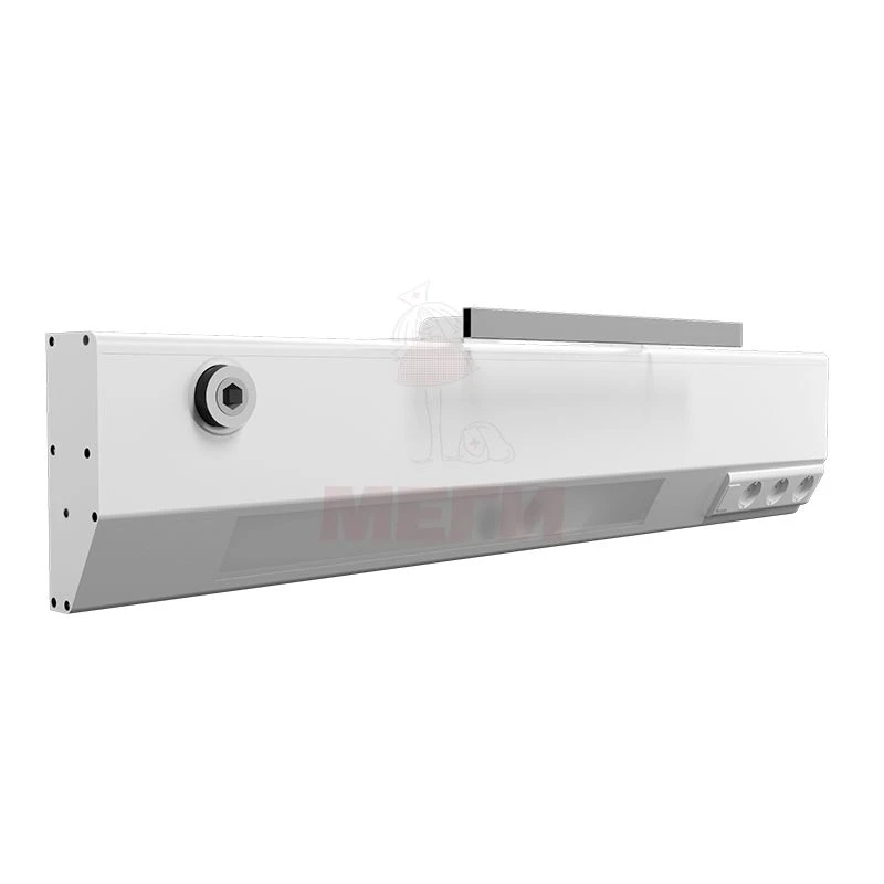 كونسول طبي لتزويد الغاز الطبي، النموذج МСК350.0008.100