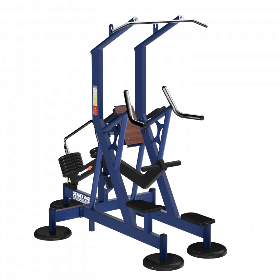 Multifunctional Outdoor Trainer MV 7.73 Gravitron
