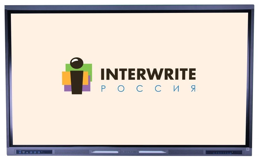 Interactive Panel with Touch Screen and Computing Unit - Interwrite XL1 TFDU.202239.001TU