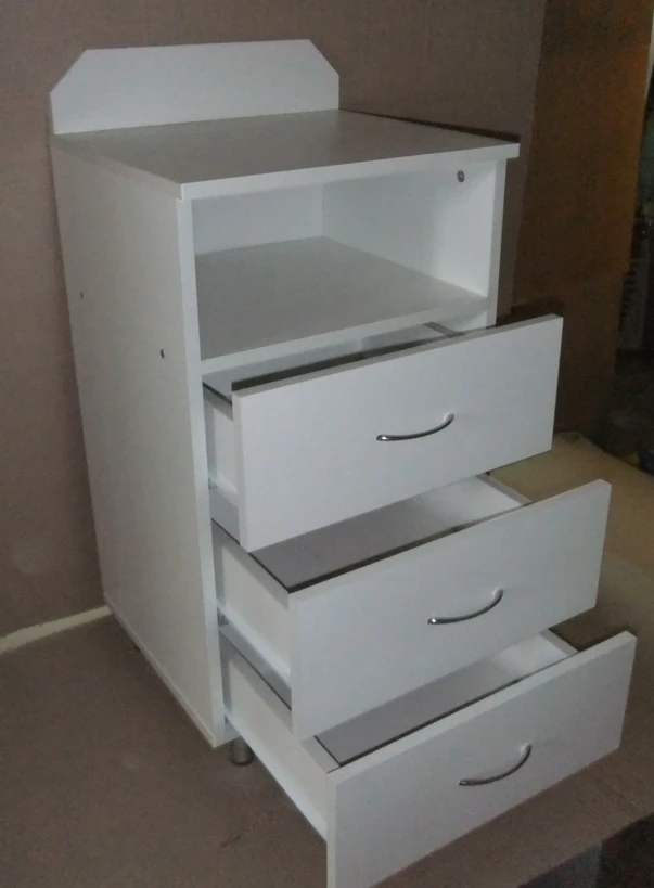 Durable 16mm Thick Laminated Particle Board Cabinet TP 2\02