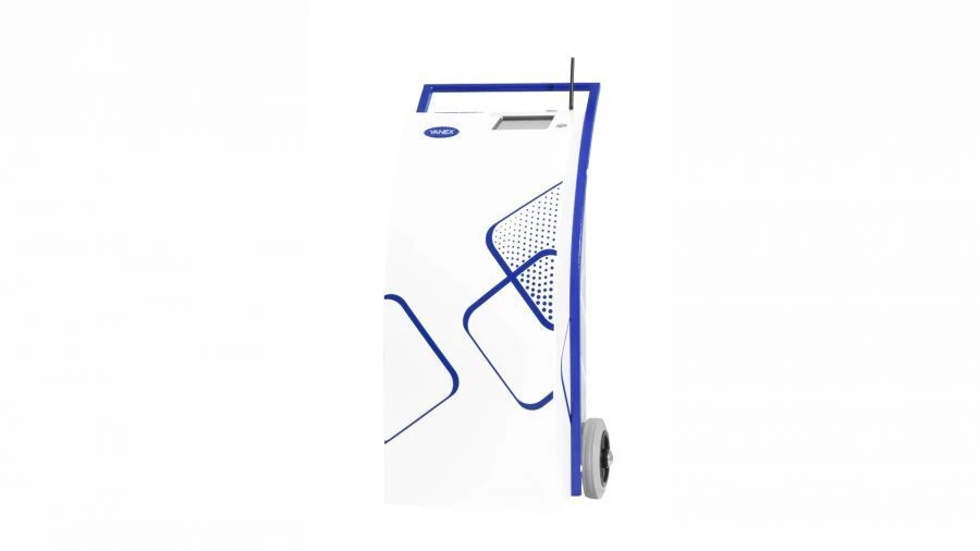 جهاز التعقيم بالأشعة فوق البنفسجية المحمول "Yanex-2M