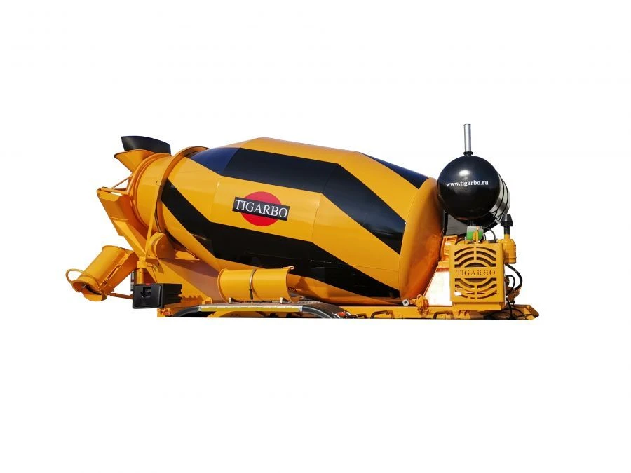 Concrete Mixer Equipment Set AM-9