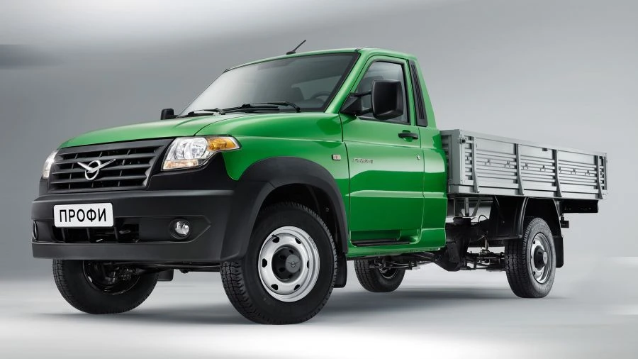 UAZ truck 236022-112